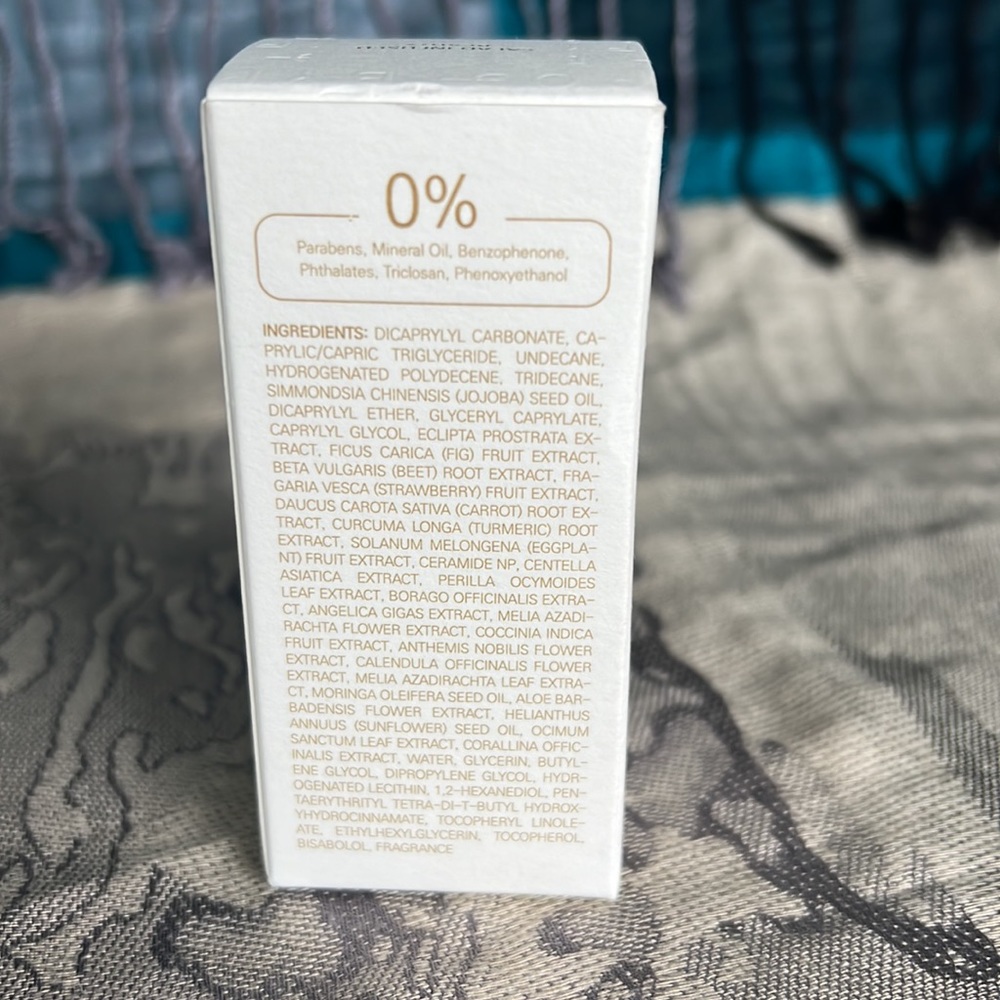 🫦 $72 RETAIL BNIB BYROE FIG RENEWAL OIL - Picture 4 of 8